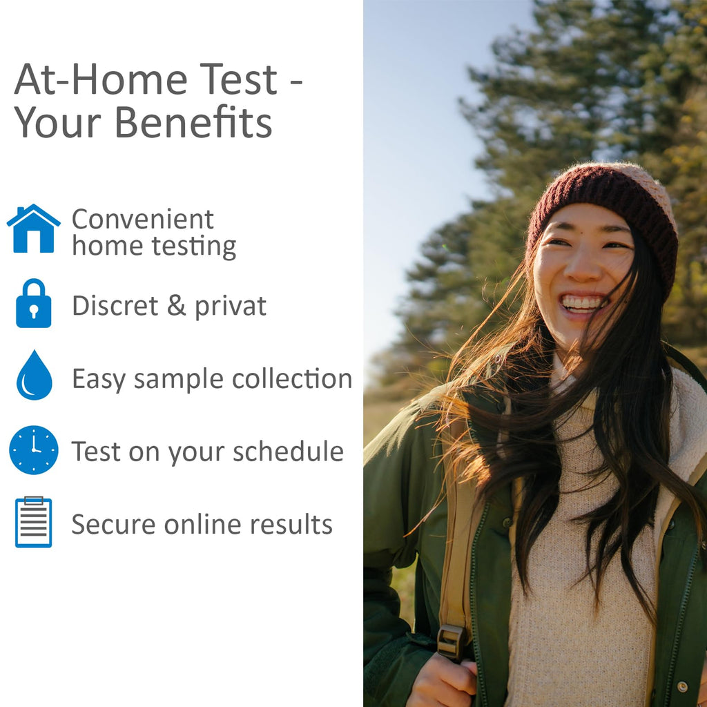 Verisana Adrenal Function Test – Saliva Cortisol & DHEA Kit - image 3