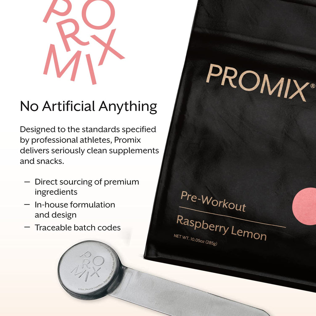 ProMix Nutrition Pre Workout Powder