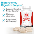 Silver Fern Gut Health Tune-Up Kit Probiotic & Enzymes - 150 Capsules - image 7