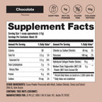 Perfect Keto Collagen Protein Powder with MCT Oil - Grassfed