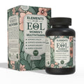 Elements of Life Multivitamin for Women with MethyFolate - 60 Capsules
