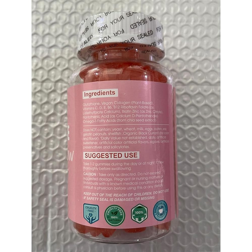 AQILUN Glutathione Collagen Glow