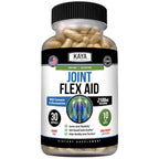 Kaya Naturals Flex Aid Mobility Support Supplement - 30 Capsules