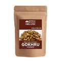 Blessfull Healing Organic Gokhru Powder - 100 Grams