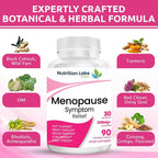 NUTRITION LABS BE BETTER Menopause Relief Supplement - 90 Capsules - image 3