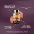 Herb Pharm Reishi Mushroom Capsules Immune Support - 90 Capsules - image 7