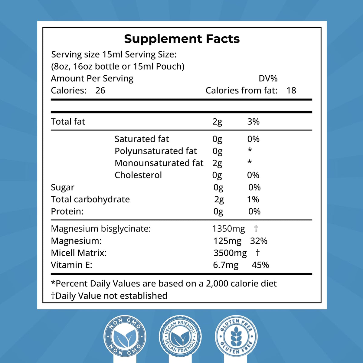 Purality Health Liposomal Magnesium Bisglycinate for Muscle Support - image 2