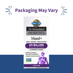 Garden of Life Dr. Formulated Mood+ Probiotics