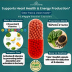 Vytanutra Plus B 11-in-1 B-Complex Beadlet Capsule - 60 Capsules - image 4