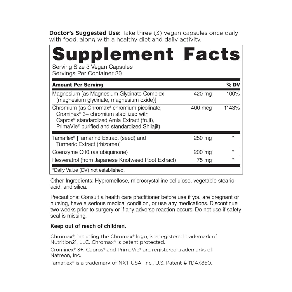 DOCTORS' PREFERRED Daily5 Multivitamin for Women and Men - 90 Capsules - image 2