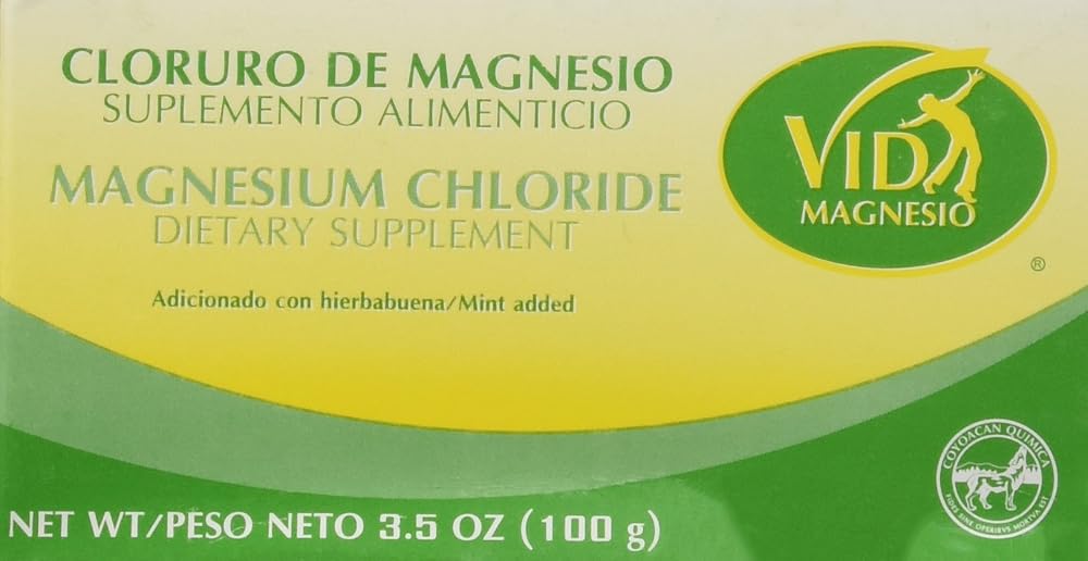 Coyoacan Quimica Magnesium Chloride Powder - 100g