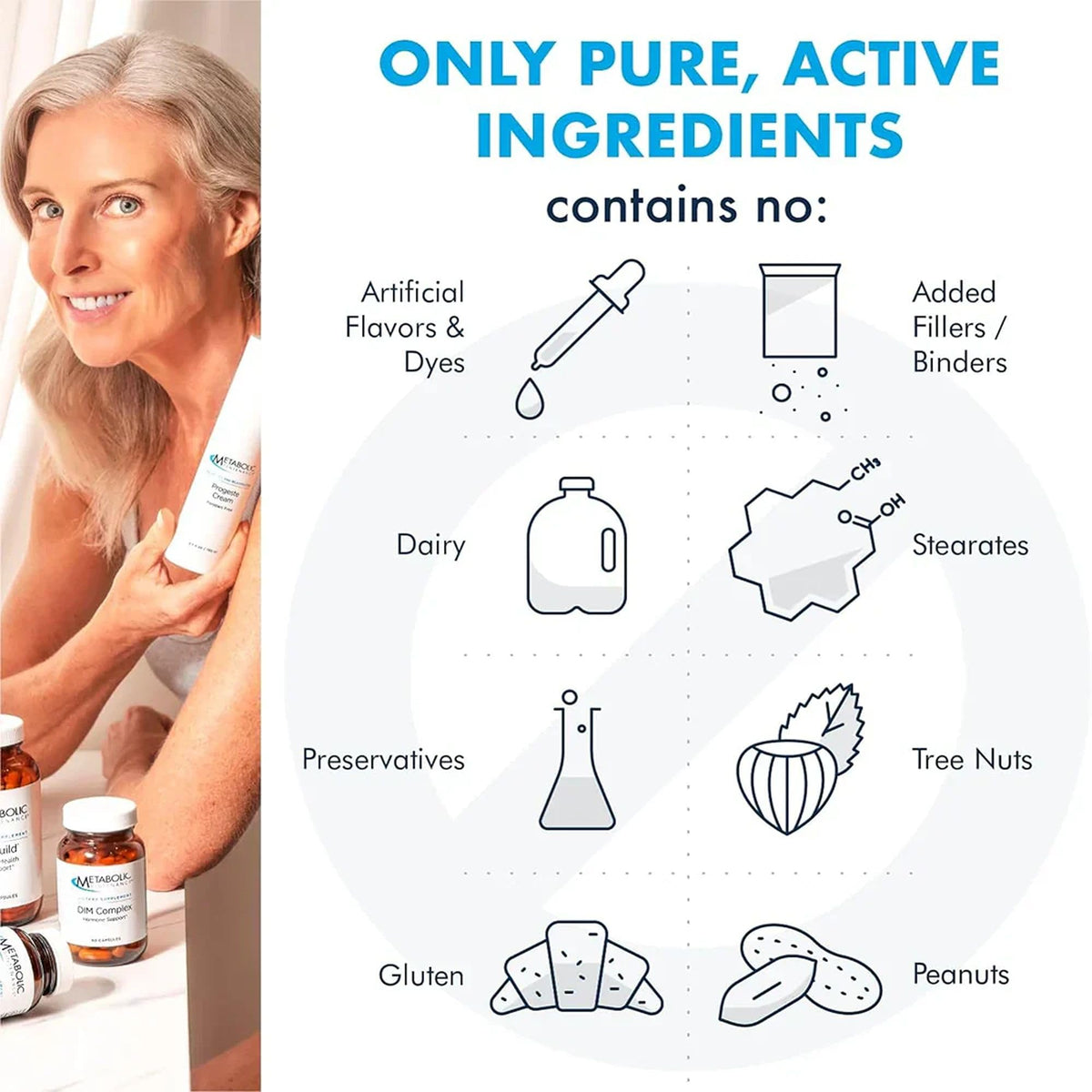 Metabolic Maintenance Resveratrol with Piperine - 60 Capsules - image 3