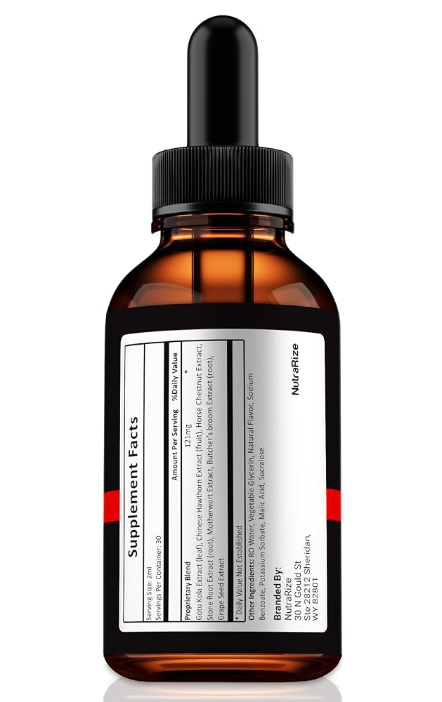 NutraRize ErePower Drops All-Natural Liquid Formula - 5 Pack - image 2