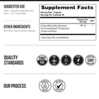 Triquetra Health SoActive Ginkgo Biloba 180 mg - 60 Capsules - image 6