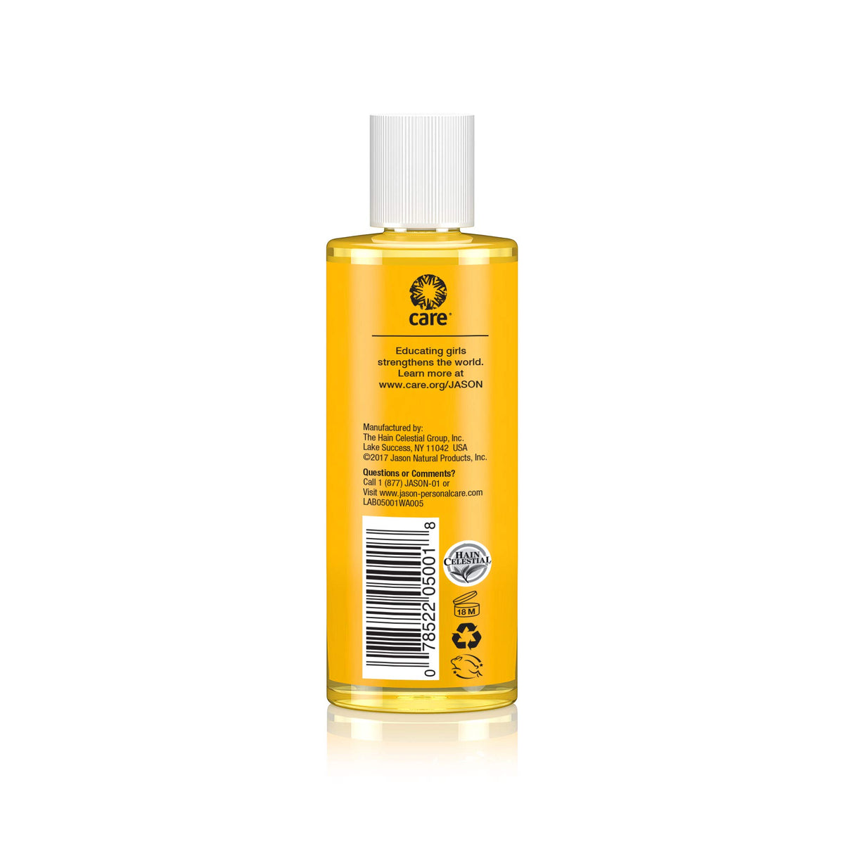 JASON Vitamin E 5000 IU All Over Body Nourishment Oil - 3 Pack - image 3
