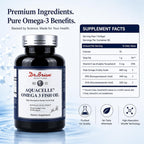DR.BRIAN ROETTGER Omega-3 Fish Oil 2000mg
