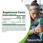NaturesPlus Vitamin E 400 IU Chewables - 90 Tablets - image 5