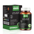 The Old Natural 19 in 1 Lungs Detox for Smokers & Pollution 60 Veg
