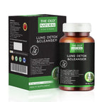 The Old Natural 19 in 1 Lungs Detox for Smokers & Pollution 60 Veg