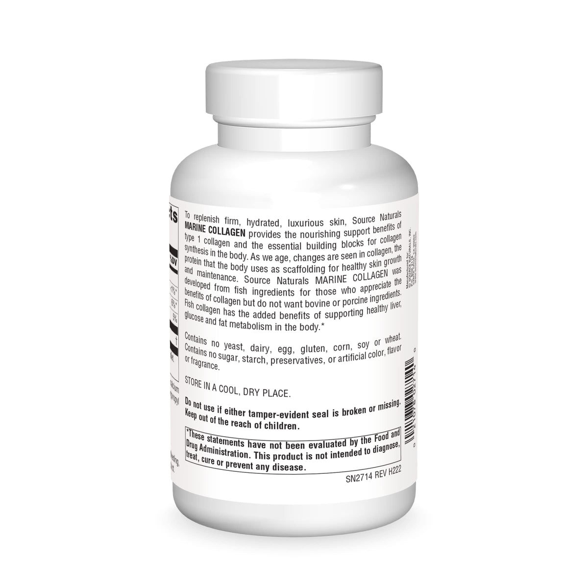 Source Naturals Collagen from Fish