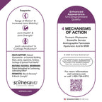 Scimera Bioscience Zoflexa Glucosamine Chondroitin Joint Support - 60 Capsules - image 5
