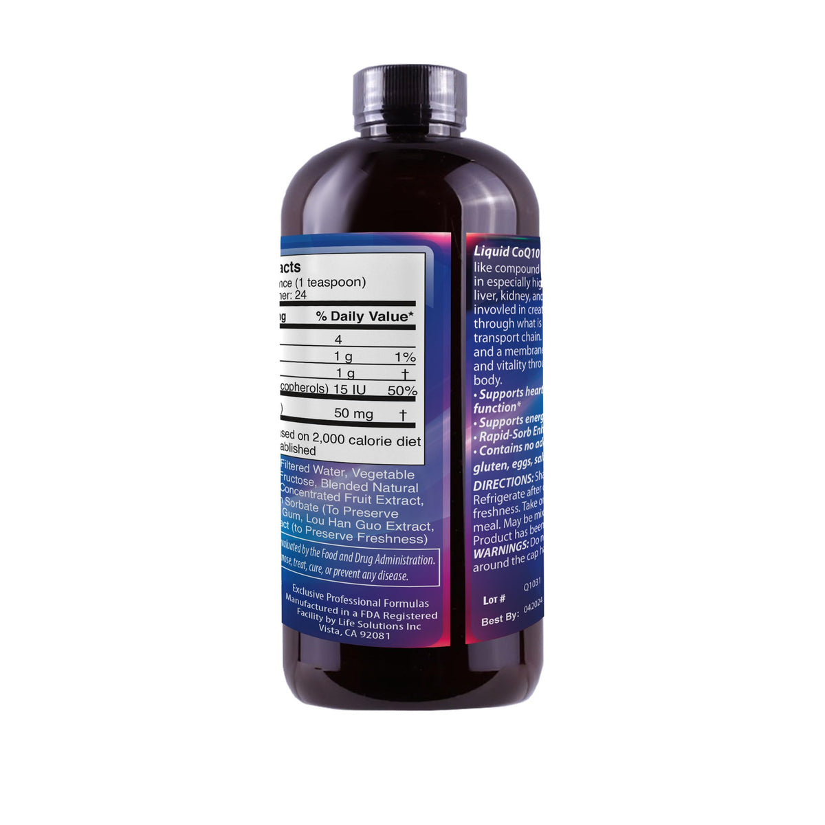 Dr's Advantage Nutritional_SUPPLEMENTDr's Advantage