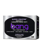 VPX Bang Carbonated Energy Shot Purple Haze - 12 Pack - image 2
