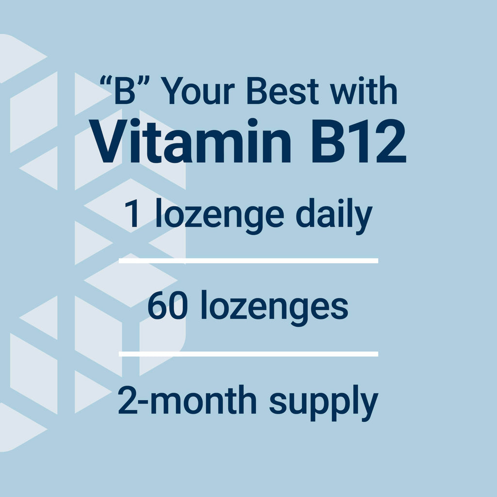 Life Extension B12 Elite Brain Health - 60 Lozenges - image 5
