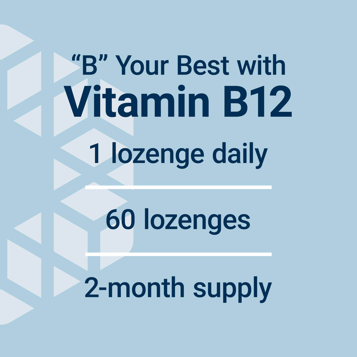 Life Extension B12 Elite Brain Health - 60 Lozenges - image 5