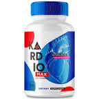 IDEAL PERFORMANCE Kardio Max Support Supplement - 60 Capsules