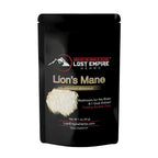 Lost Empire Herbs Lion's Mane Mushroom Organic 8:1 Extract - 30g - image 2