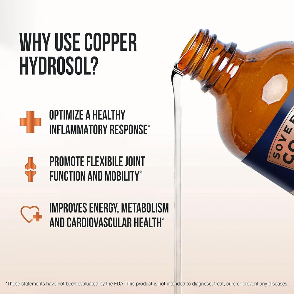 Sovereign Copper Bio-Active Copper Hydrosol - image 8