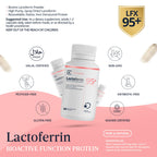 Lactoferrin Supplement 300mg