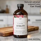 Rowe Casa Organics Vitality Energy Support Liquid - 16 Fl Oz - image 5