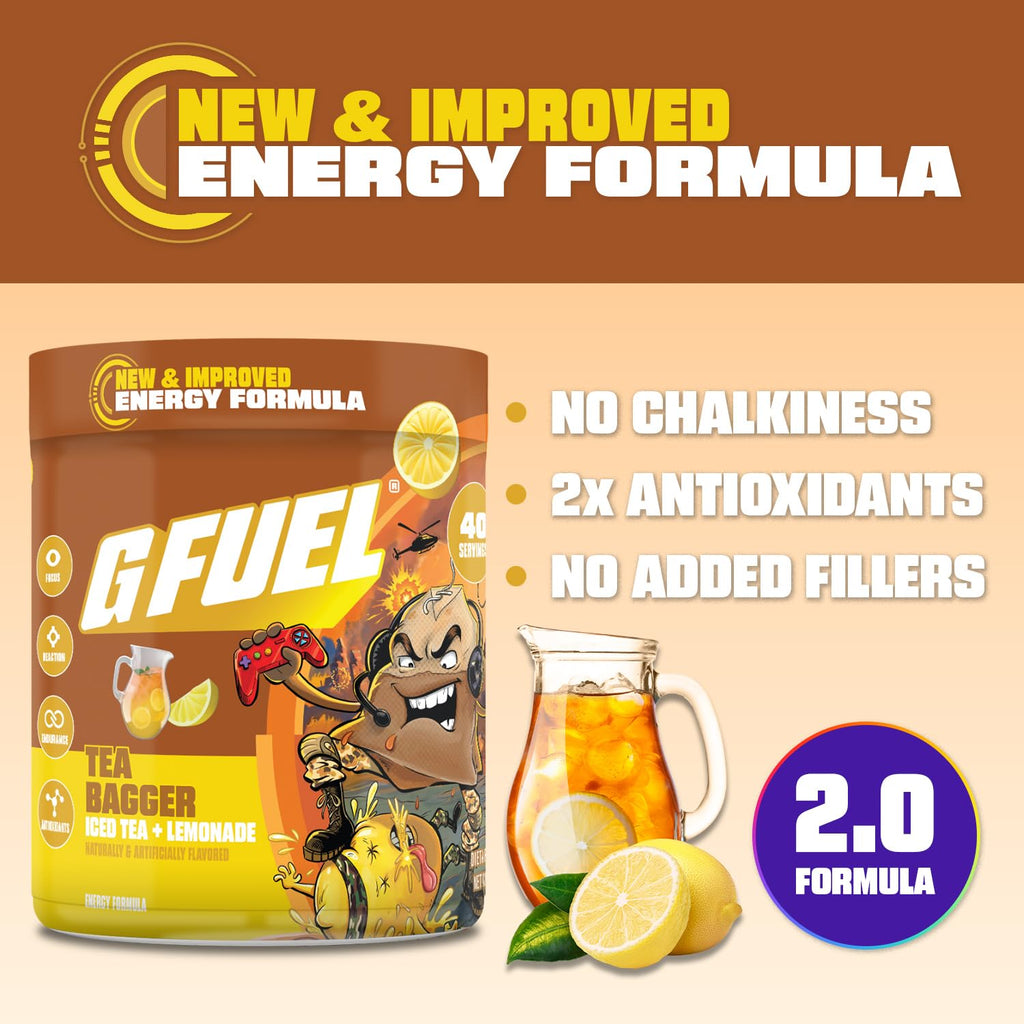 G Fuel Anime Energy Drink Powder