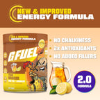 G Fuel Anime Energy Drink Powder