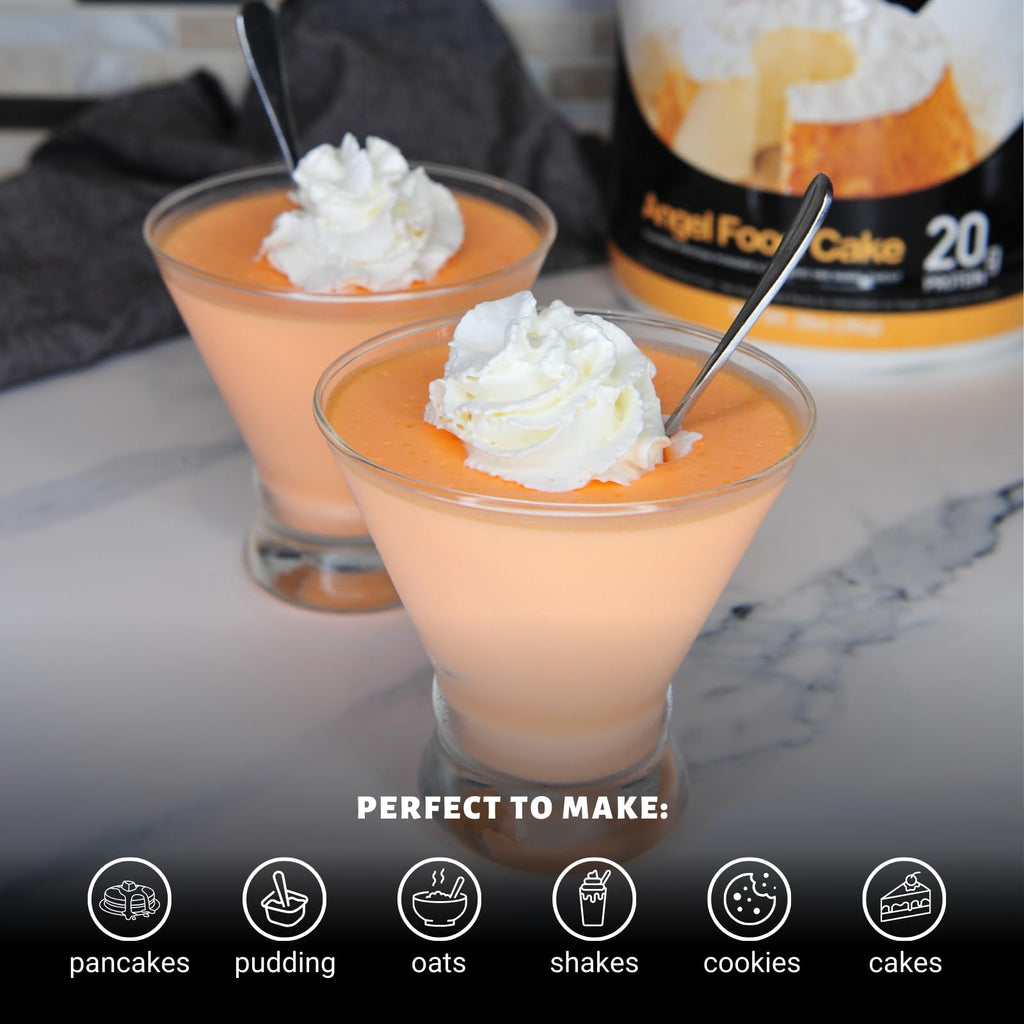Devotion Nutrition Protein Powder