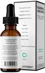 Codeage Chlorophyll Liquid Drops Organic Peppermint - 2 Fl Oz - image 9