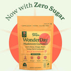 Plant People WonderDay Mushroom Gummies Mini Trial Size - 10 Count - image 3