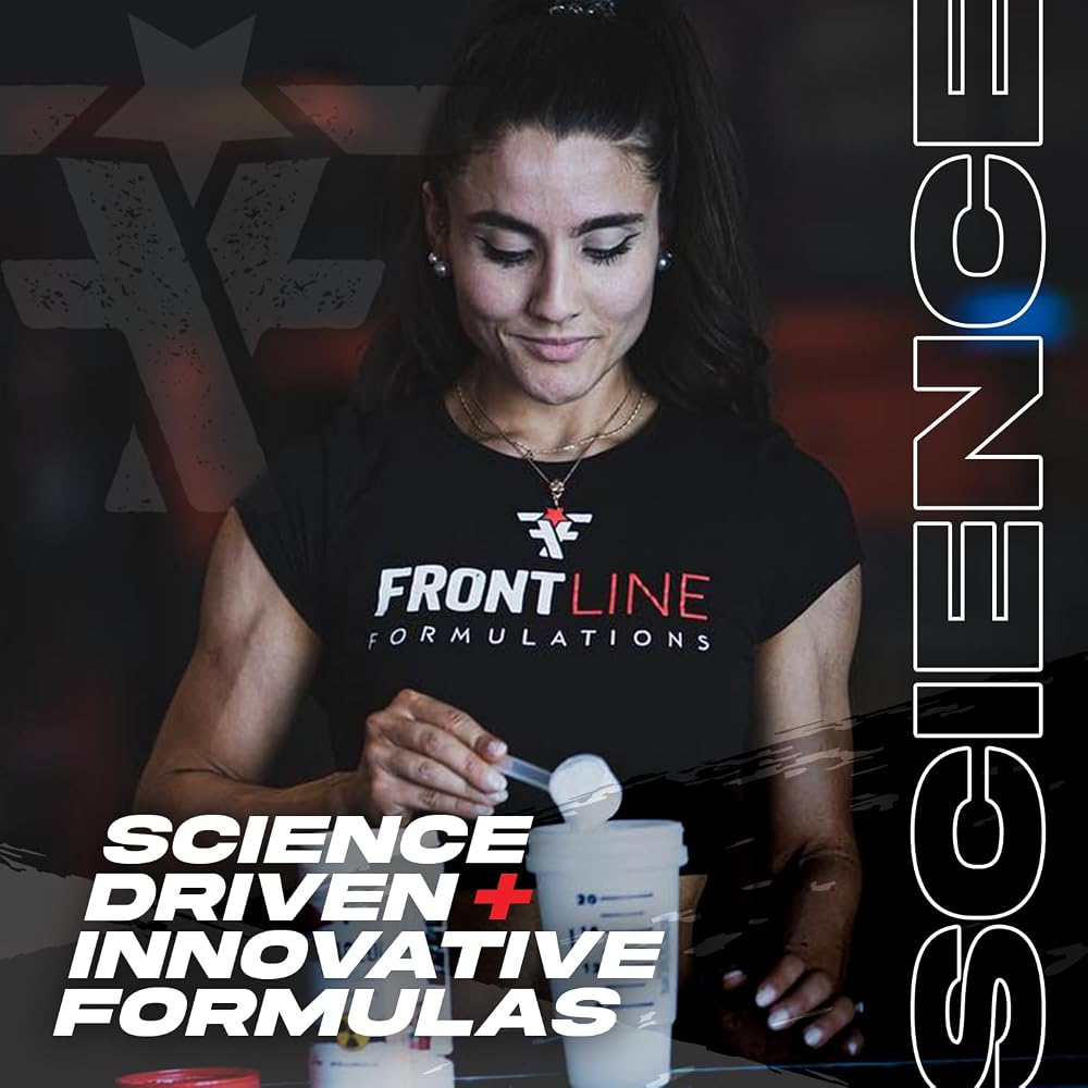 FRONTLINE FORMULATIONS Creatine