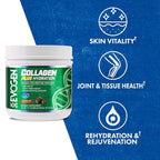 Evogen Collagen Plus Hydration Vanilla Powder