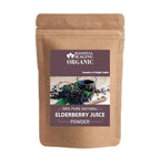 Blessfull Healing Organic Elderberry Juice Powder 100% Pure Natural
