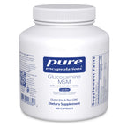 Pure Encapsulations Glucosamine MSM Joint Support - 180 Capsules