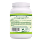 Herbal Secrets Whole Psyllium Husk Powder Supplement