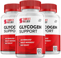 Indelo Sweet Relief Glycogen Support Capsules - 180 Capsules