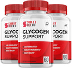 Indelo Sweet Relief Glycogen Support Capsules - 180 Capsules