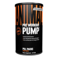 Animal Pump Stim Pre-Workout with Caffeine & Creatine - 30 Packs