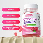 MEENCCD Potassium Chloride Gummies