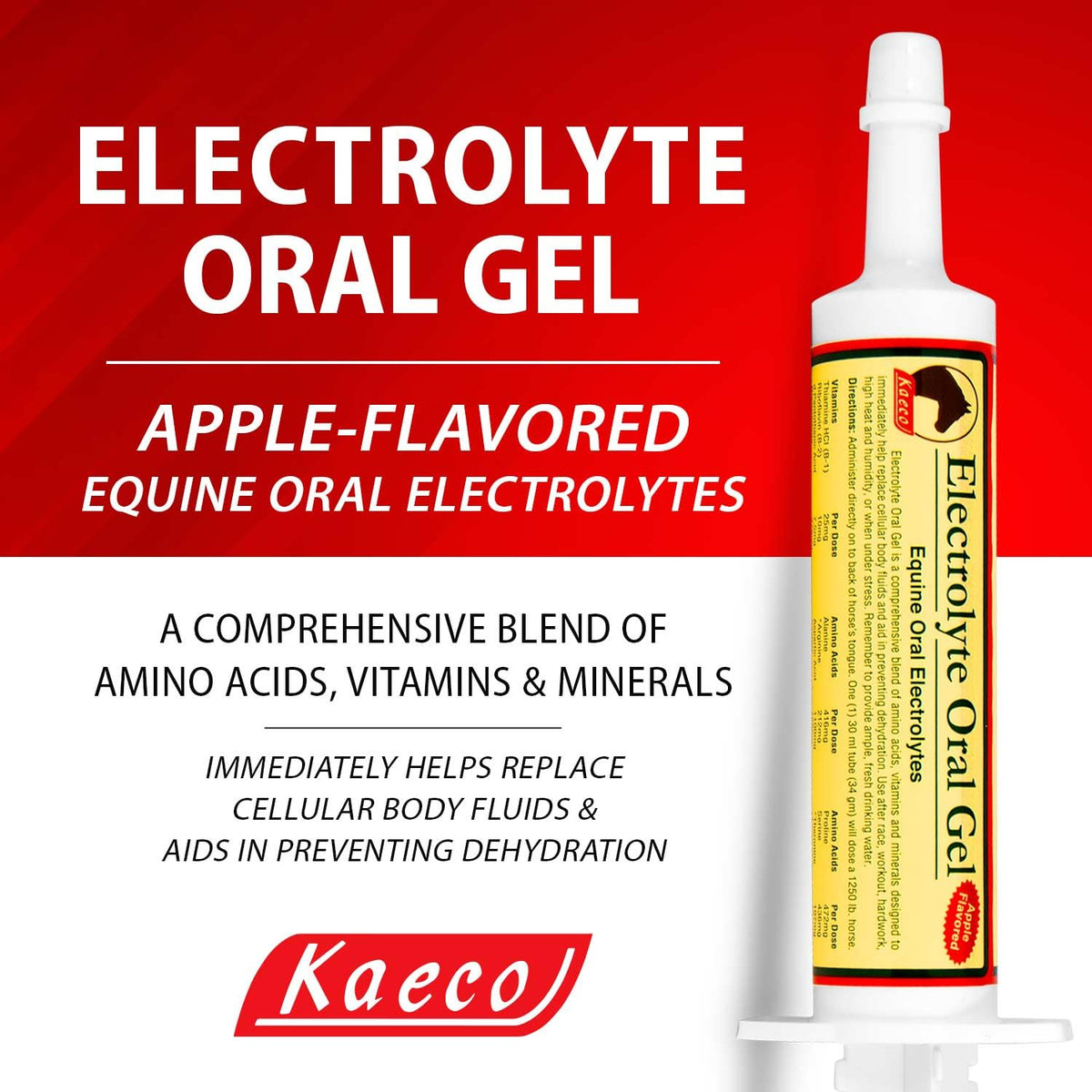 KAECO Electrolyte Oral Gel - 30 mL - image 2