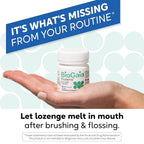 BioGaia Prodentis Oral Probiotics for Teeth & Gums - 90 Lozenges - image 8